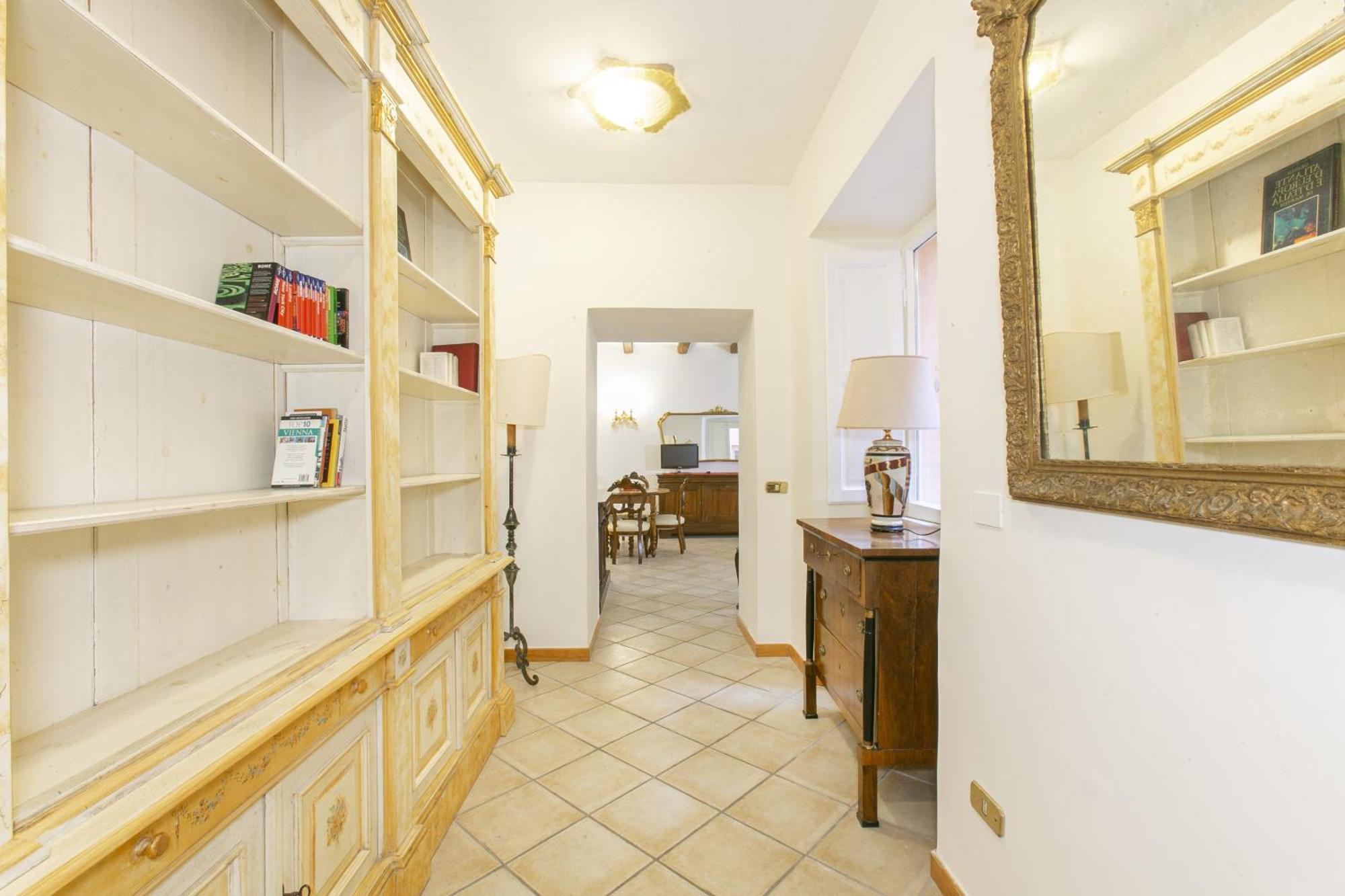 Wwb Colosseo Apartment Rom
