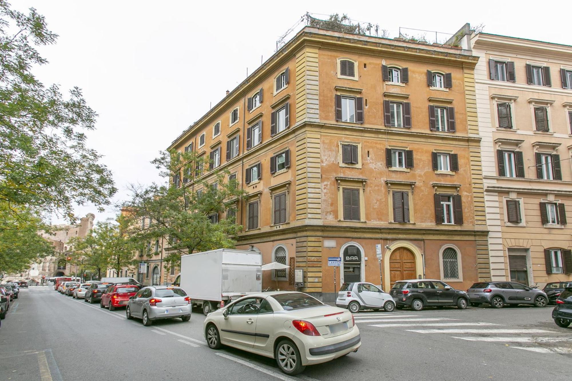 Wwb Colosseo Rom